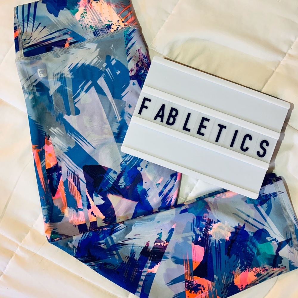 Fabletics Women’s Leggings • Size S/M